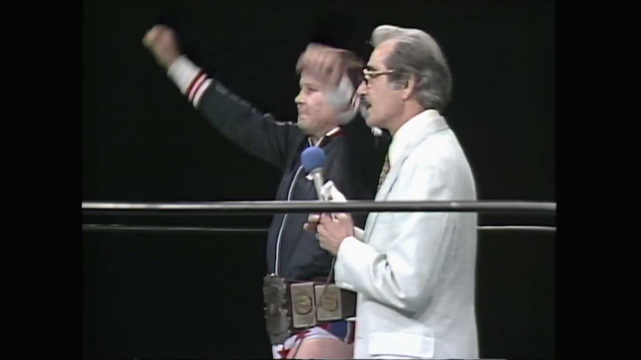 Mid-South Wrestling 05 08 1982 (Full Show 1080p)