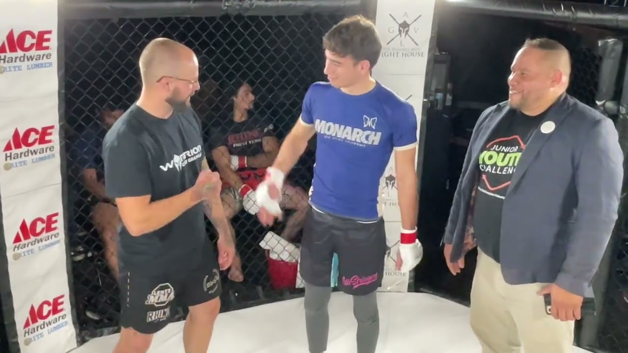 WCG27 Elly Honig Interview 31OCT25 @ WARRIOR CAGE GRAPPLING 27: VICTORY