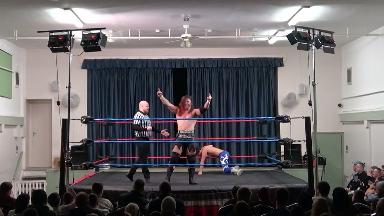 Jack Landers vs Danny Haines / Feb 1st 2026 / Hemel Hempstead!