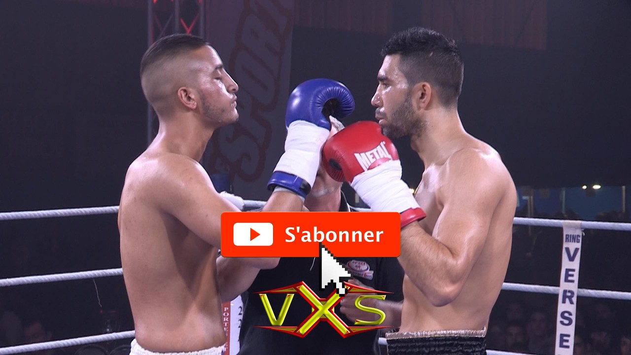 Kader Elkaamouchi vs Aydin Tuncay By @vxstv #meaux