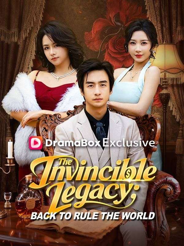The Invincible Legacy: Back to Rule the World poster