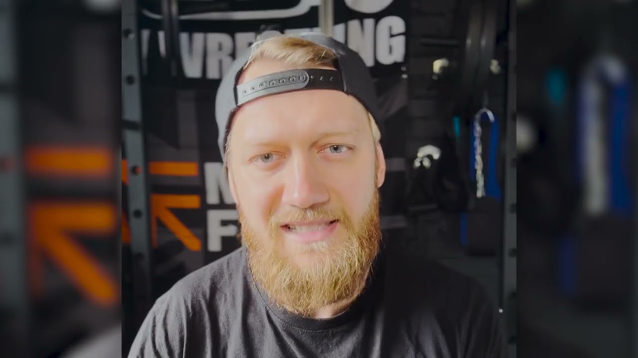 Mark Andrews challenges Joe Lando (ATTACK! Pro) background