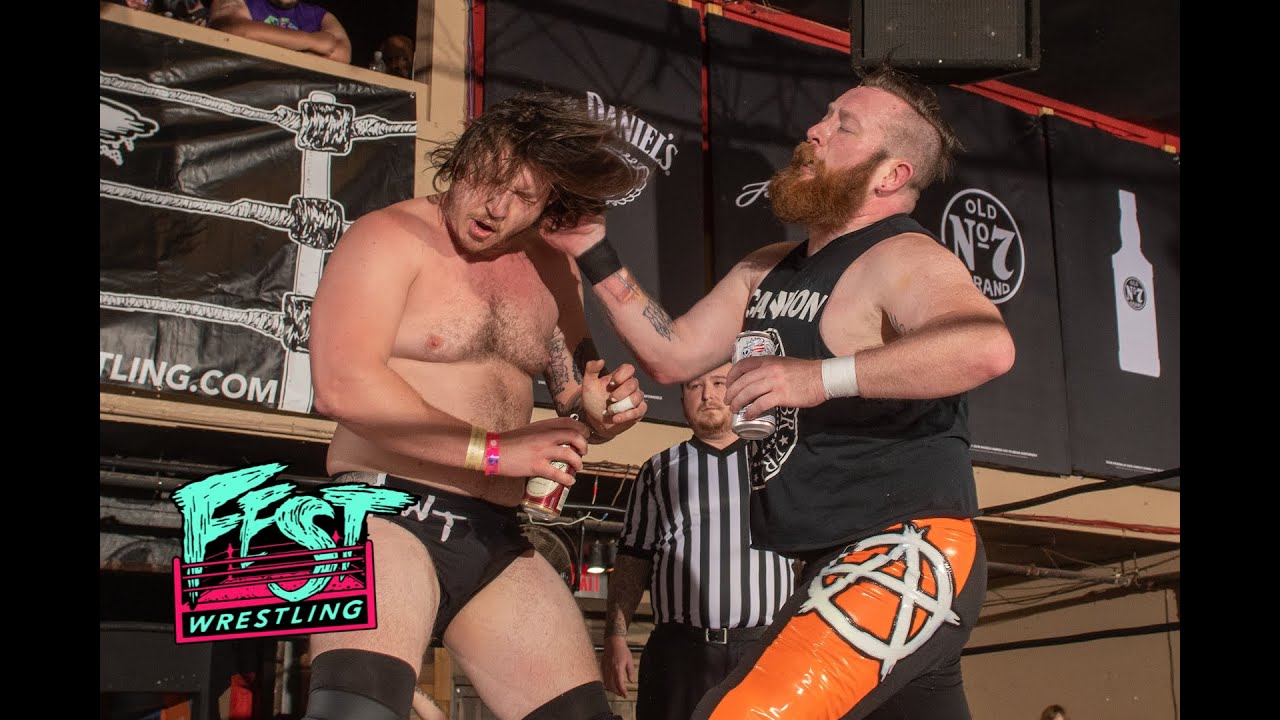 FULL MATCH: Arik Cannon vs Craig Mitchell vs Tripp Cassidy vs Wolfe Taylor at We Are Family 2019