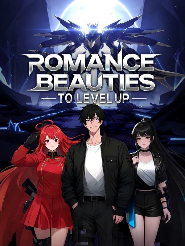 Romance Beauties to Level Up poster - similar to Late Love With A Tycoon