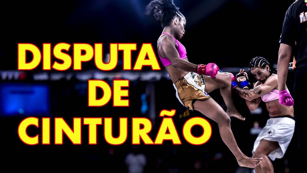 "Silva vs Goku: Batalha pelo Cinturão Peso Palha no SFT Outubro Rosa 5 background