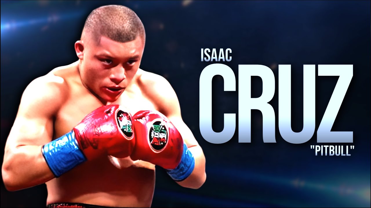 The Destructive Power Of Isaac Cruz