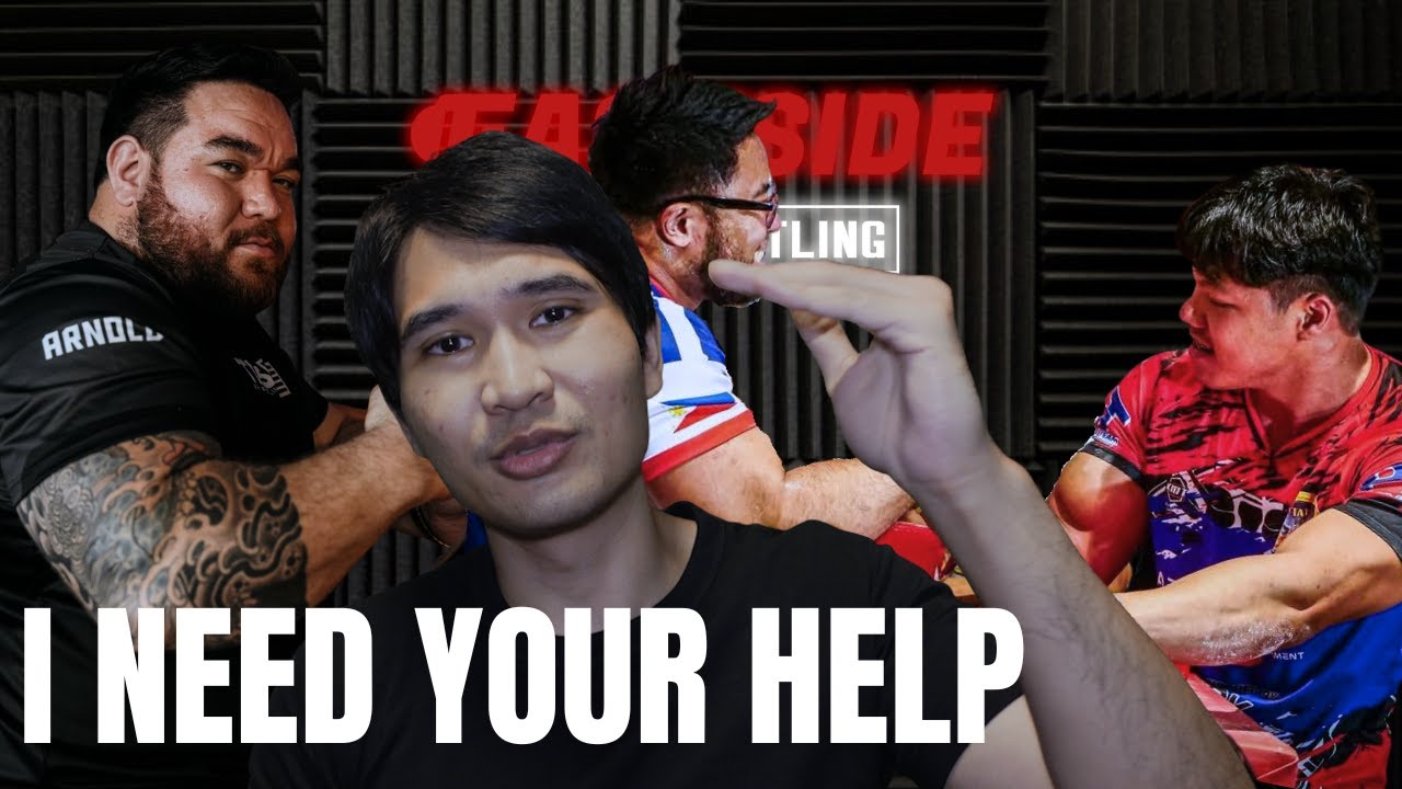 Making a Southeast Asian Arm Wrestling Rankings