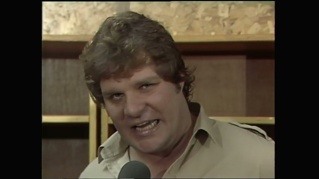 JCP Mid-Atlantic Championship Wrestling 01 14 1984 (Full Show 1080p)