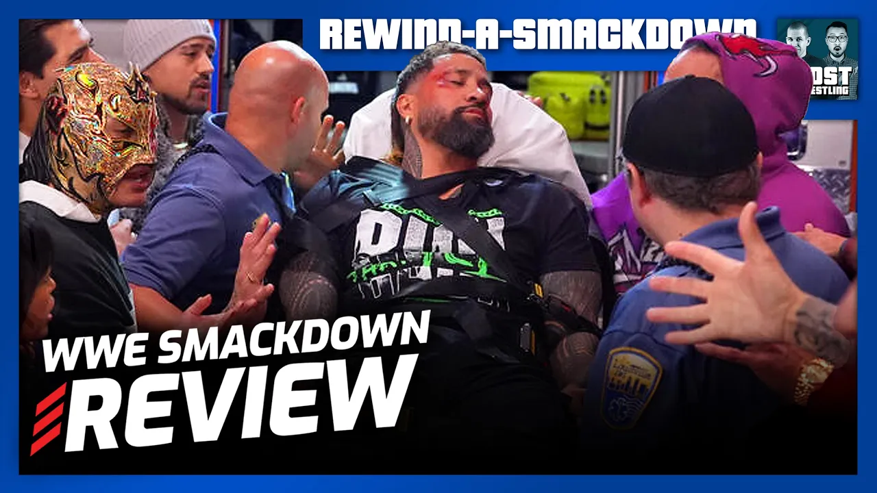 Jey Uso Replaced: WWE SmackDown 2/27/26 Review | RASD