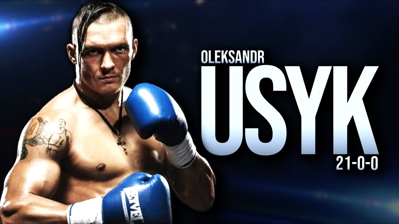 The Extraordinary Skill Of Oleksandr Usyk
