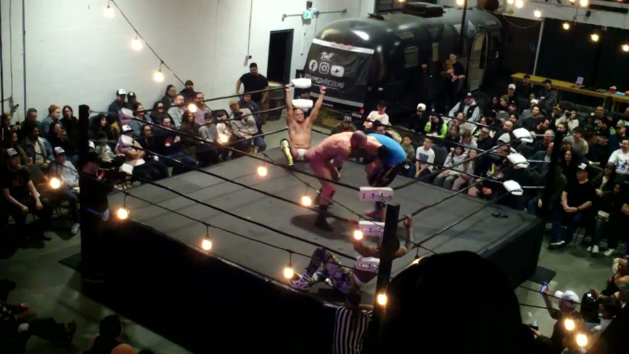 TWF - HOLIDAY HANGOVER - Part 3