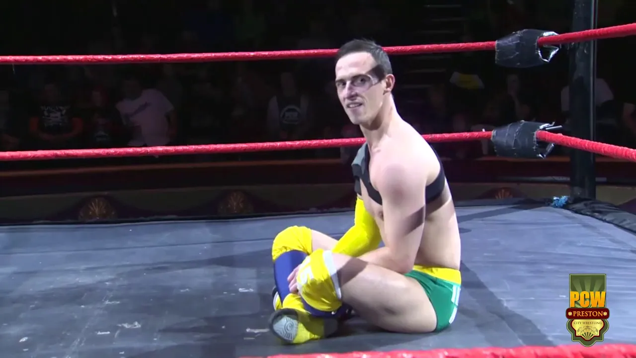 PCW TV Episode 3 background