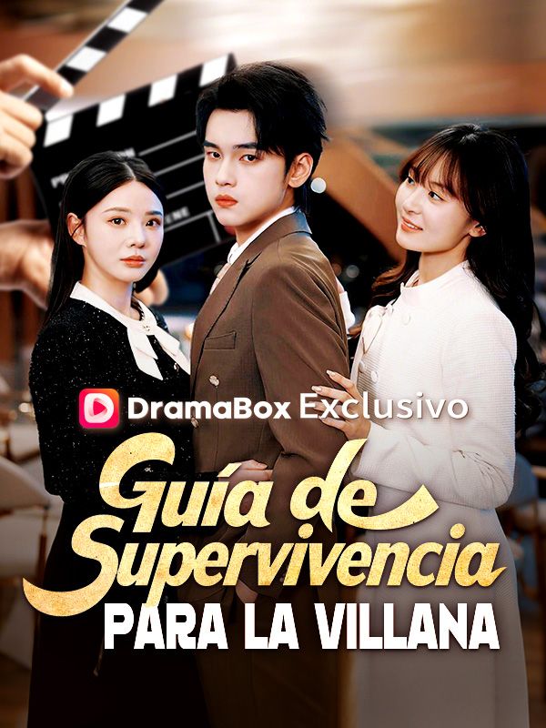 Guía de supervivencia para la villana poster
