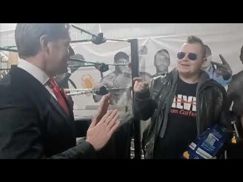 Graham meets his coach background