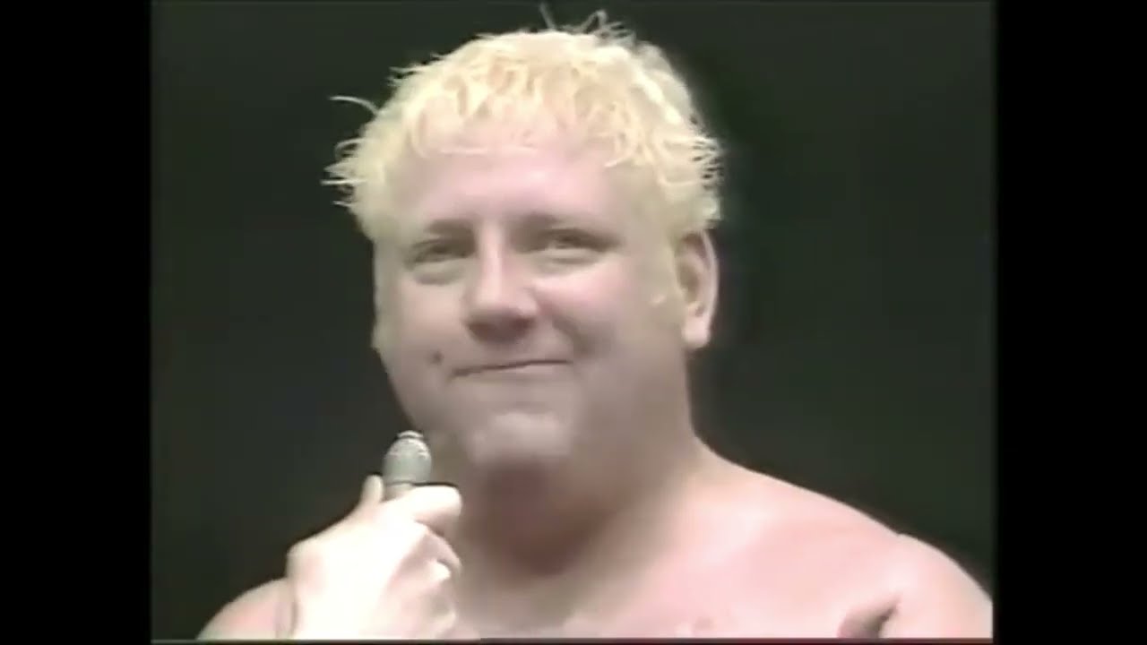 Dick Murdoch in St. Louis 1979