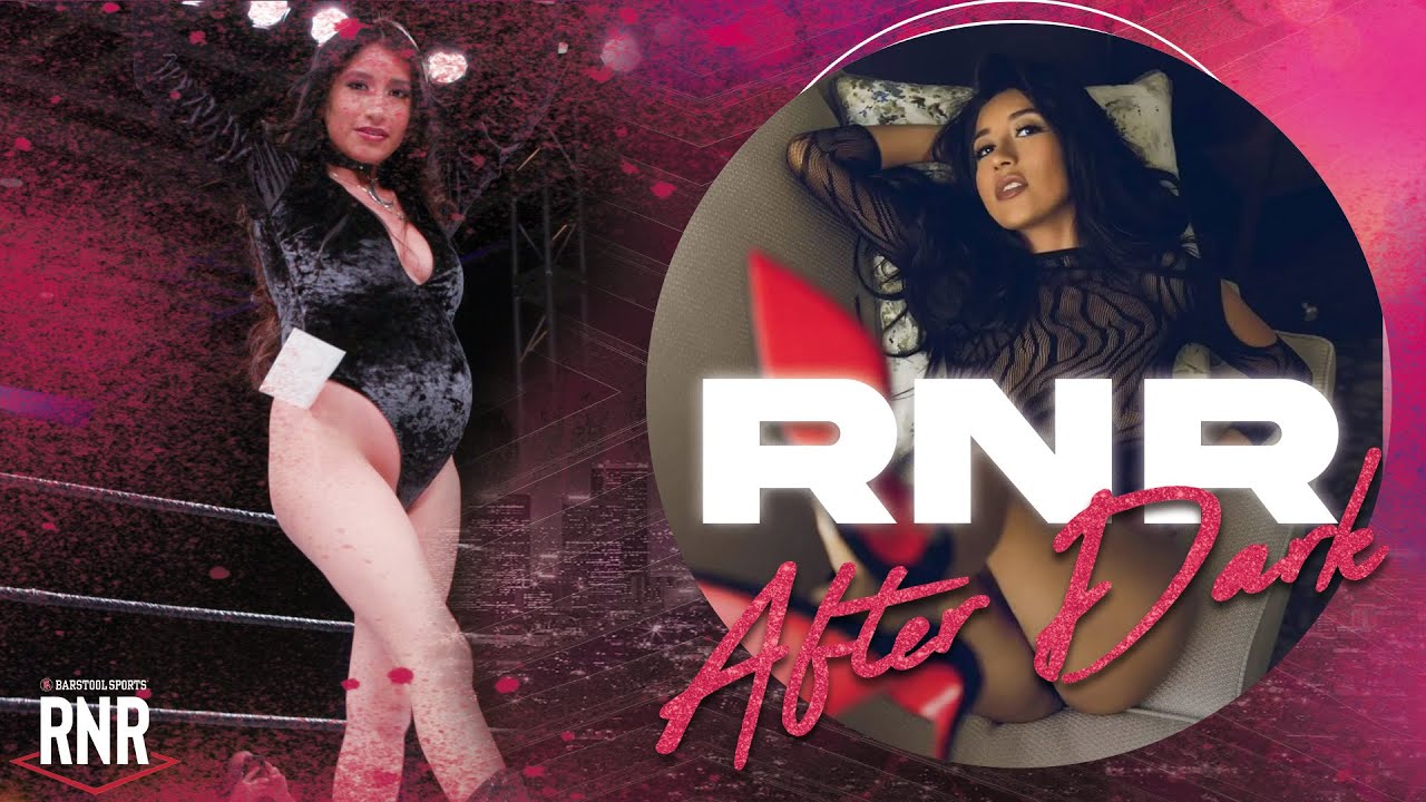 Pregnant Ring Girl - Kali Angela | RNR After Dark