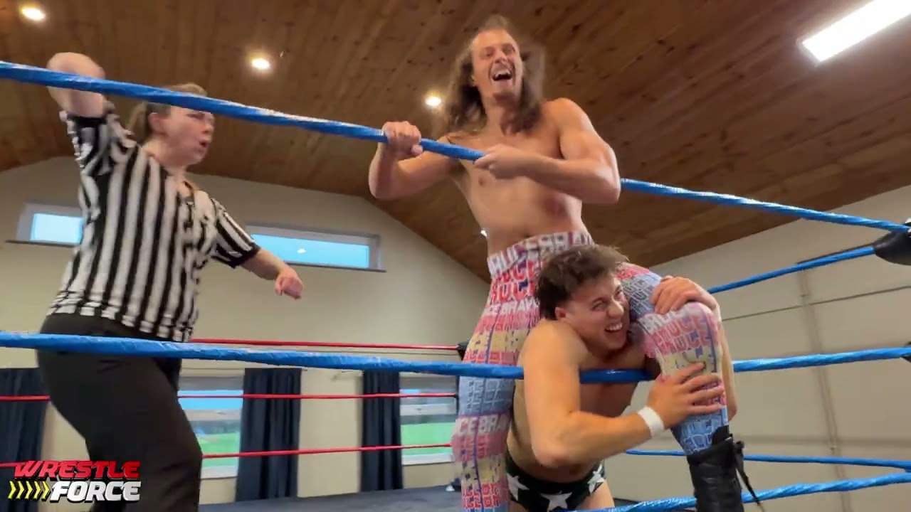 Cameron Anderson vs Bruce Bravo | Writtle | December 7th 2025