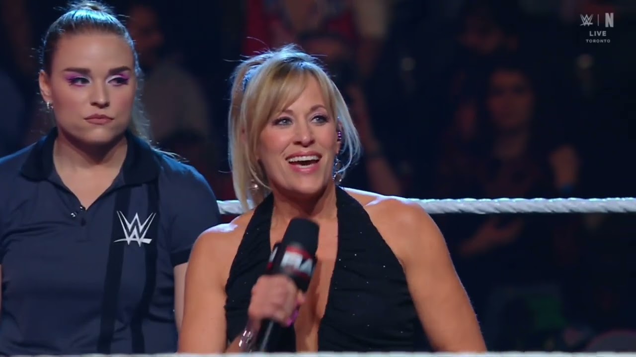 WWE RAW CM PUNK VS AJ STYLES 01/26/26