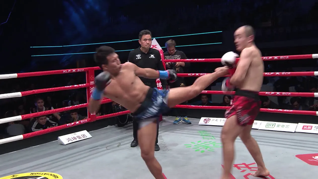 KLF 68:Aekpracha Meenayothin vs Nuerla Mulali HIGHLIGHT REEL-2015 background