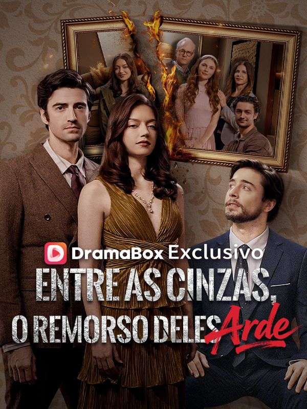 Entre as Cinzas, O Remorso deles Arde (Dublado) poster