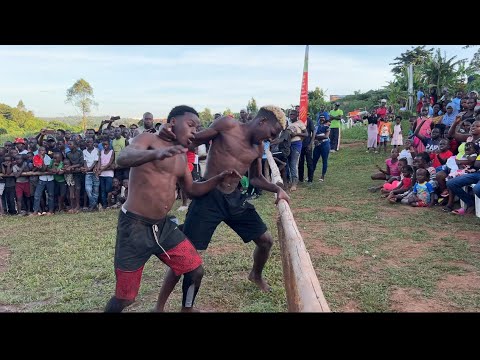FULL MATCH! ANOA ATTACKS MARTIN PORNO ! Friday SGW Amazon results may 2nd 2025 background