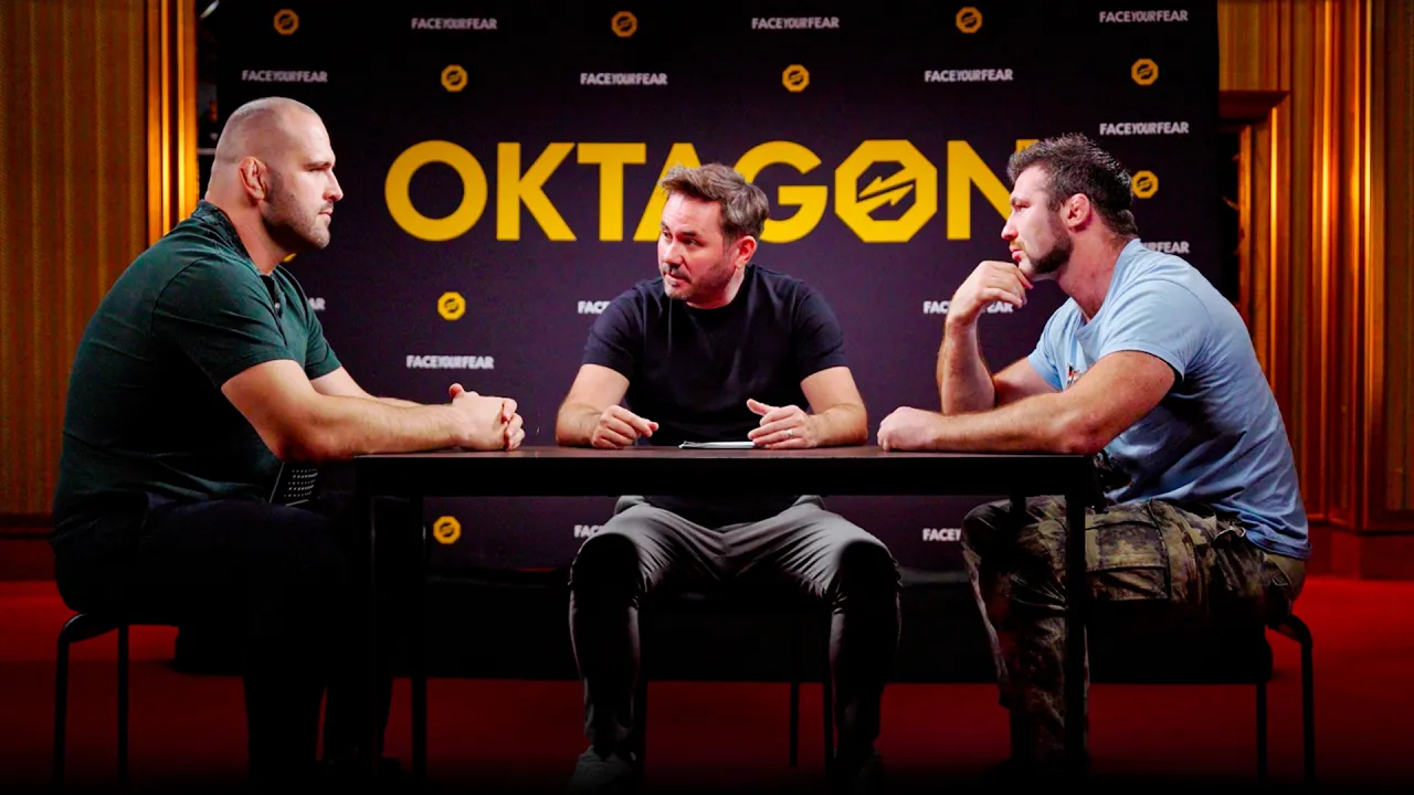 FLEURY vs. BUDAY | Tváří v Tvář