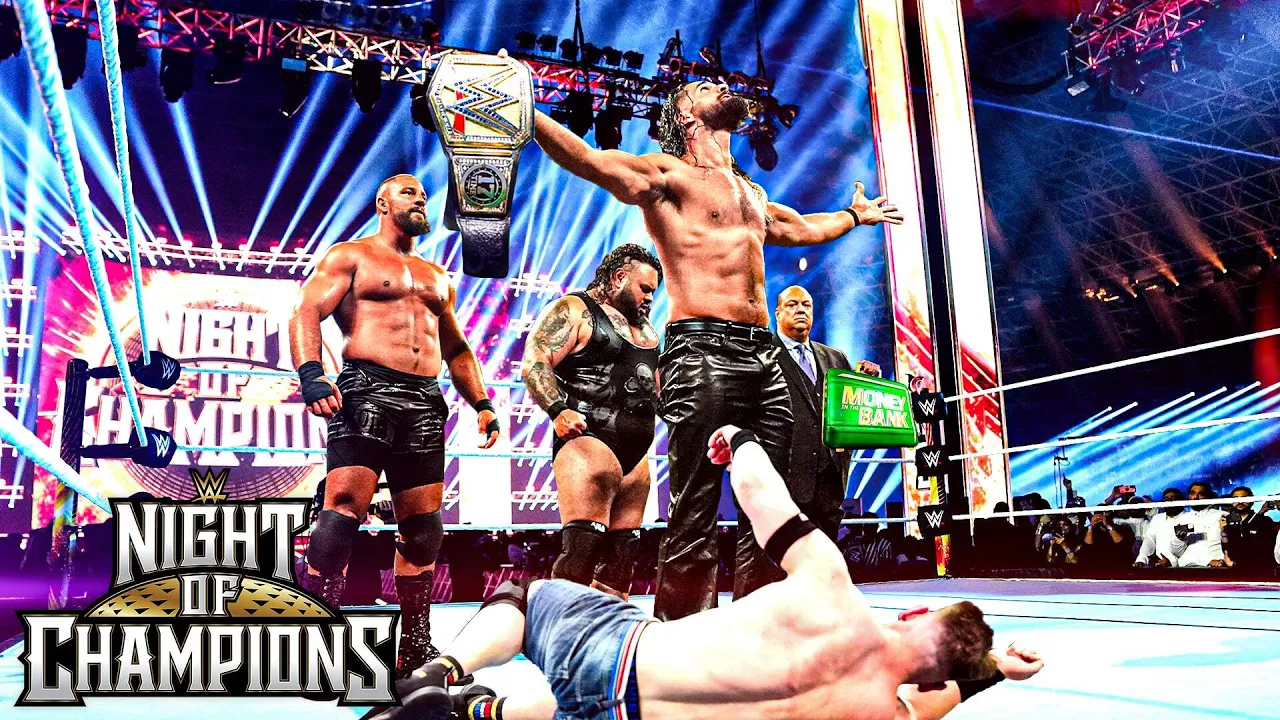 All Winners and Losers WWE Night Of Champions 2025 | Wrestlelamia Predictions