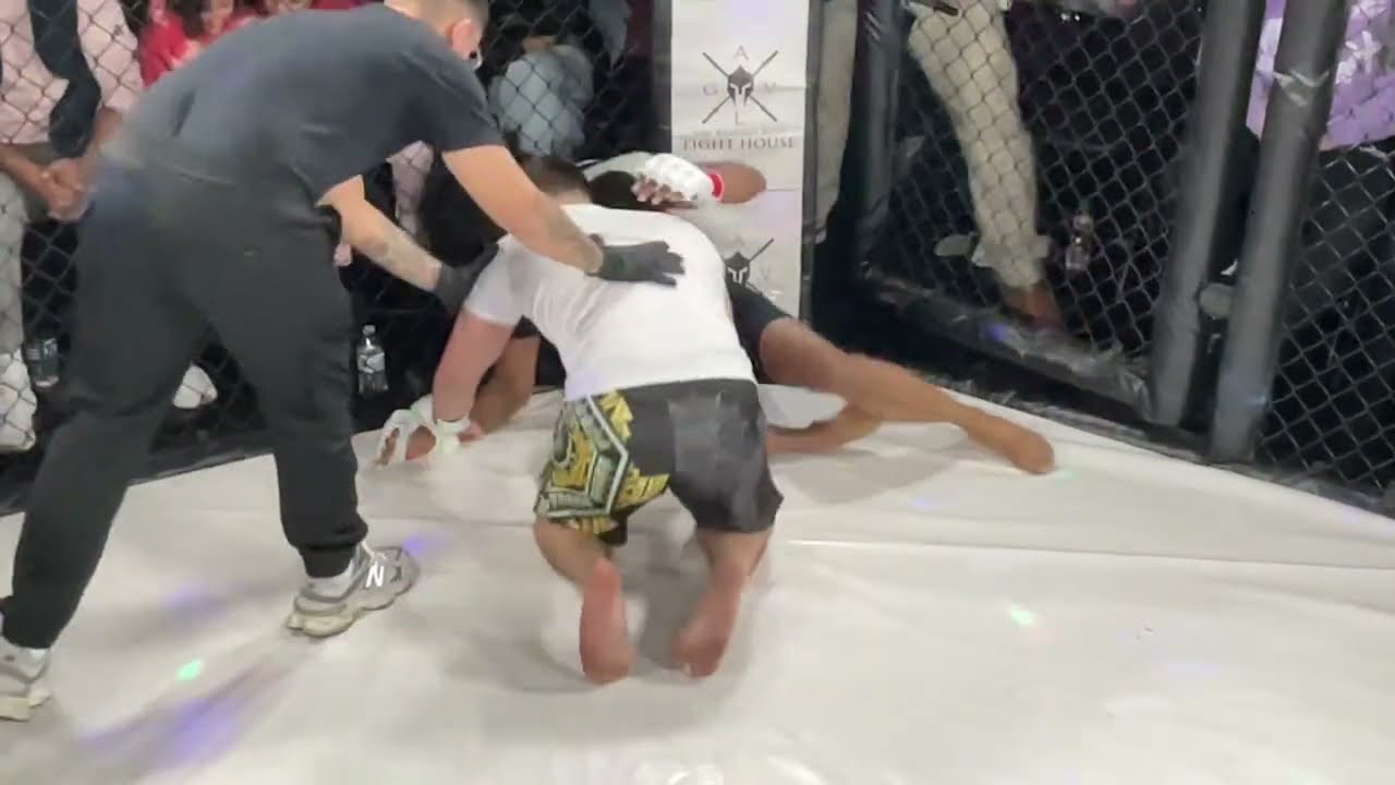 WCG28 Oleksii Prosianok vs Niyaz Ahmed 15NOV25 @ WARRIOR CAGE GRAPPLING 28: THIEF IN THE NIGHT