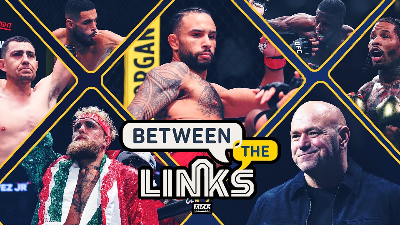 BTL | Dana White Responds To UFC Fight-Fixing Allegations, Jon Jones Fires Shots At Tom Aspinall