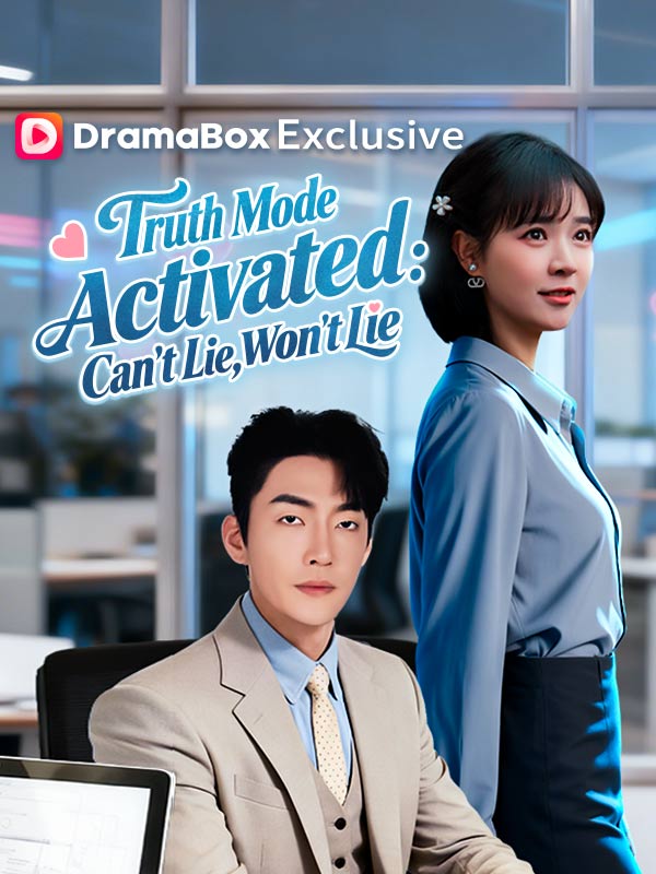 Truth Mode Activated: Can't Lie, Won't Lie poster