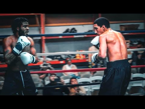 STREETBEEFS title match | GRISBY vs HIPPIE DISCIPLE background