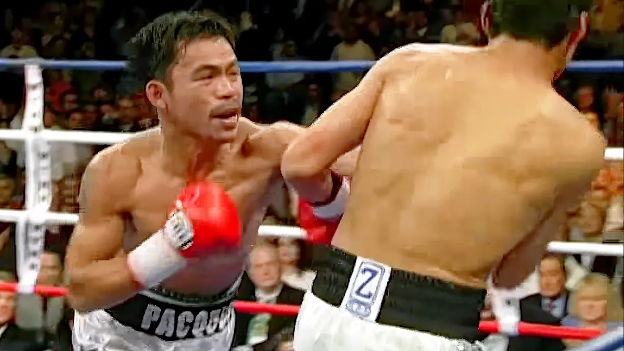 Manny Pacquiao (Philippines) vs Erik Morales (Mexico) III | KNOCKOUT, BOXING Fight, HD