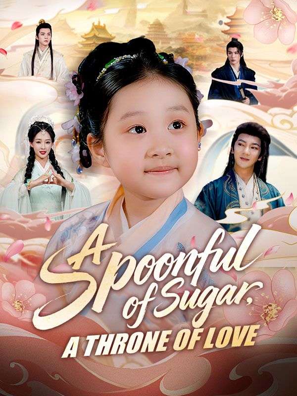 A Spoonful of Sugar, a Throne of Love poster