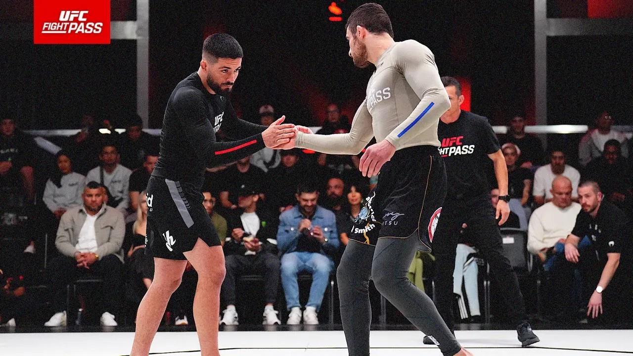 FPI 10: Renato Canuto vs Oliver Taza | March 6, 2025 background