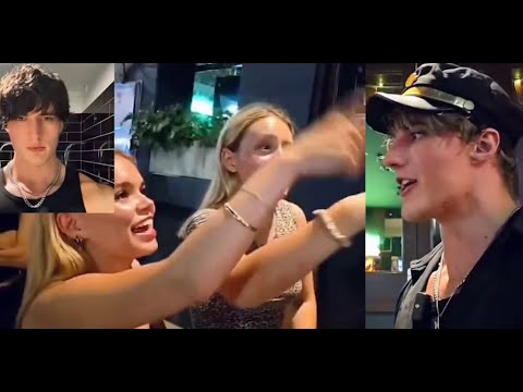 Girls Call Tall Looks Maxxer Ugly. Bro Couldn't Handle It, Triggers Explosion...