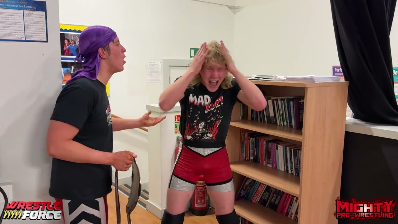 Isaac Murray Wants the Infinity Cup Back! | Harold Hill | January 24th 2026