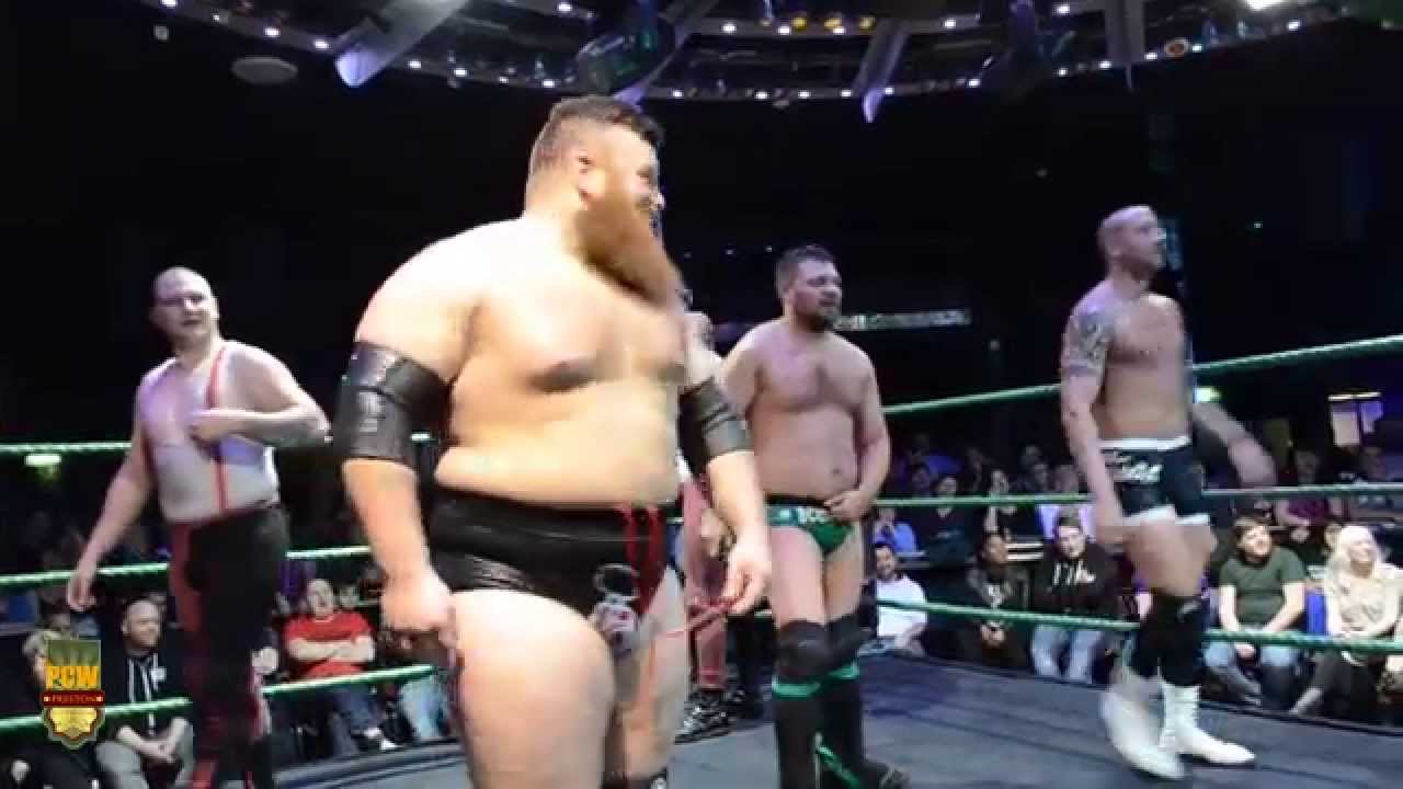 PCW SuperShow 5: The Aftermath - Uncensored - Viewer Discretion Advised background
