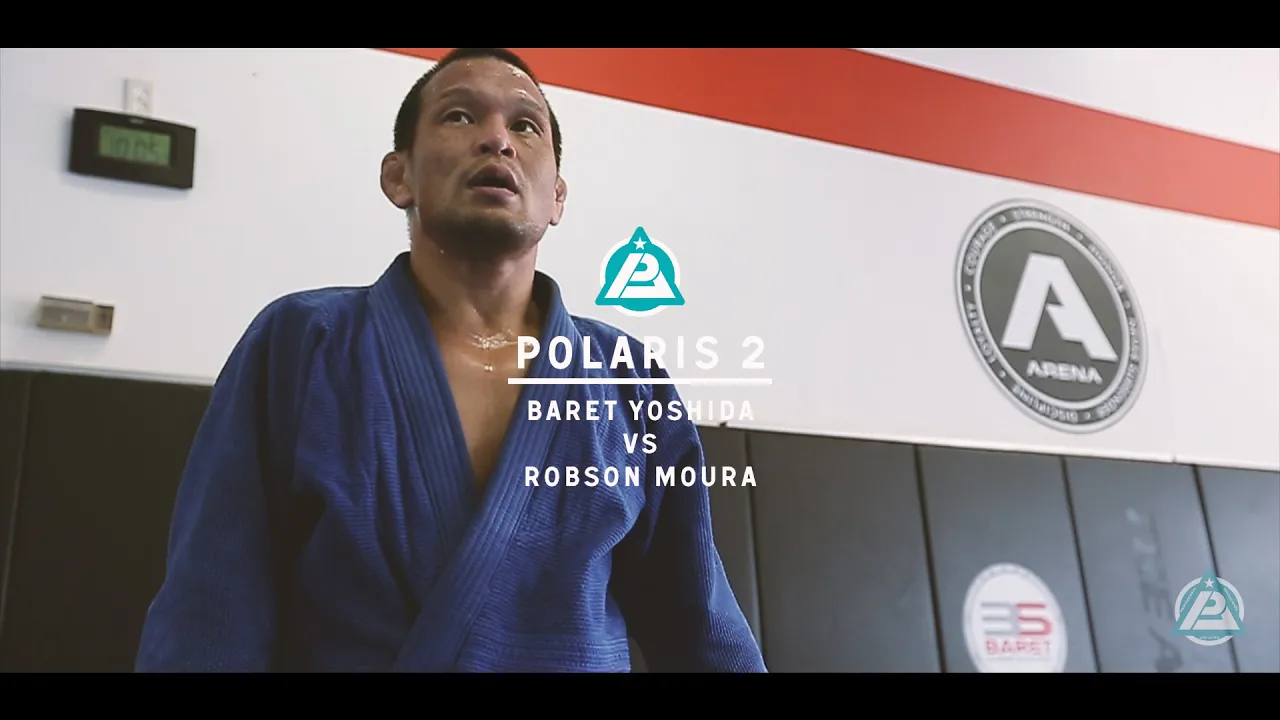Polaris Profile - Baret Yoshida