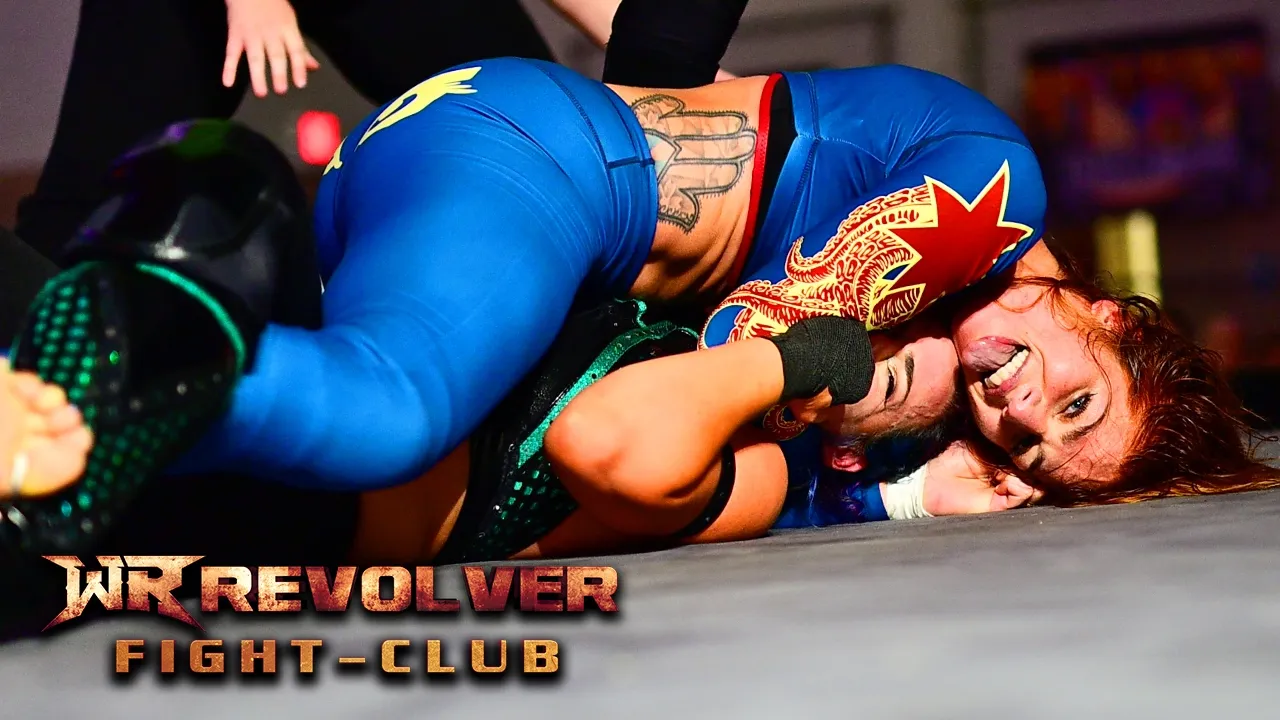Revolver Fight Club HIGHLIGHTS | 8/24/24
