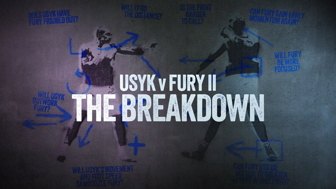 "BIGGEST FIGHT EVER!" 🤩 Oleksandr Usyk v Tyson Fury 2: The Breakdown 🔥 Ft. Frampton, Wardley & More!
