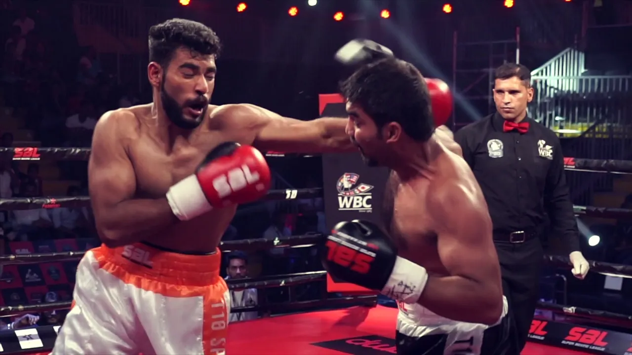 Super Boxing League | Ringside Recap | Satish Dhull Vs Vivek Jangra | SBL backdrop