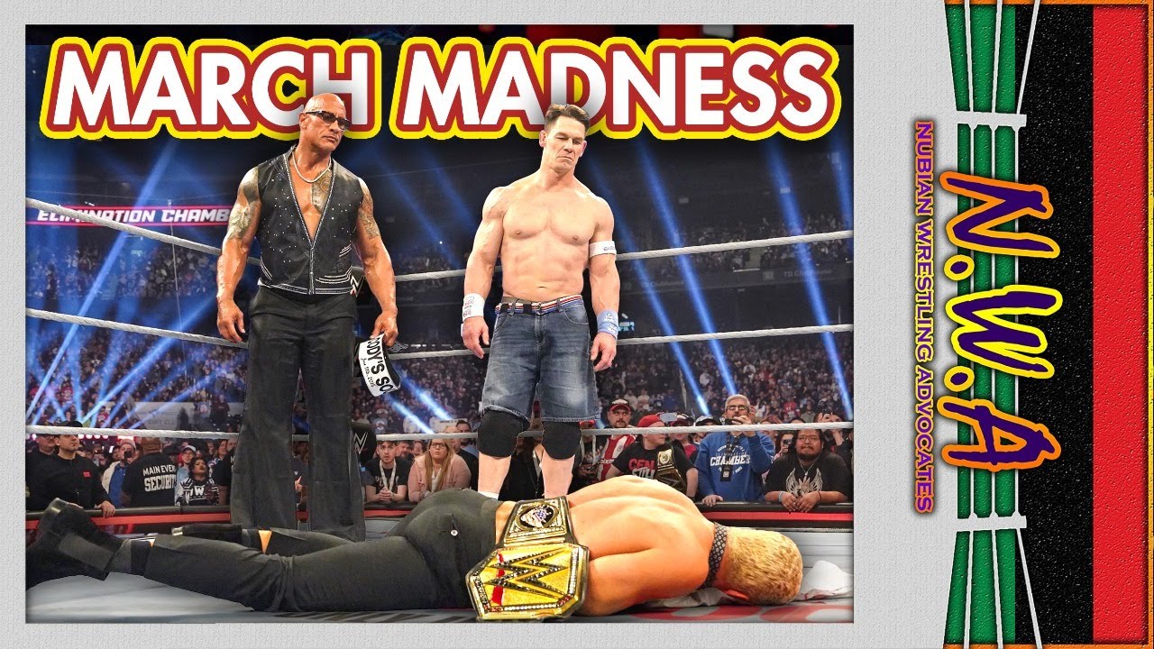 March Madness | The NWA Podcast: March 2025