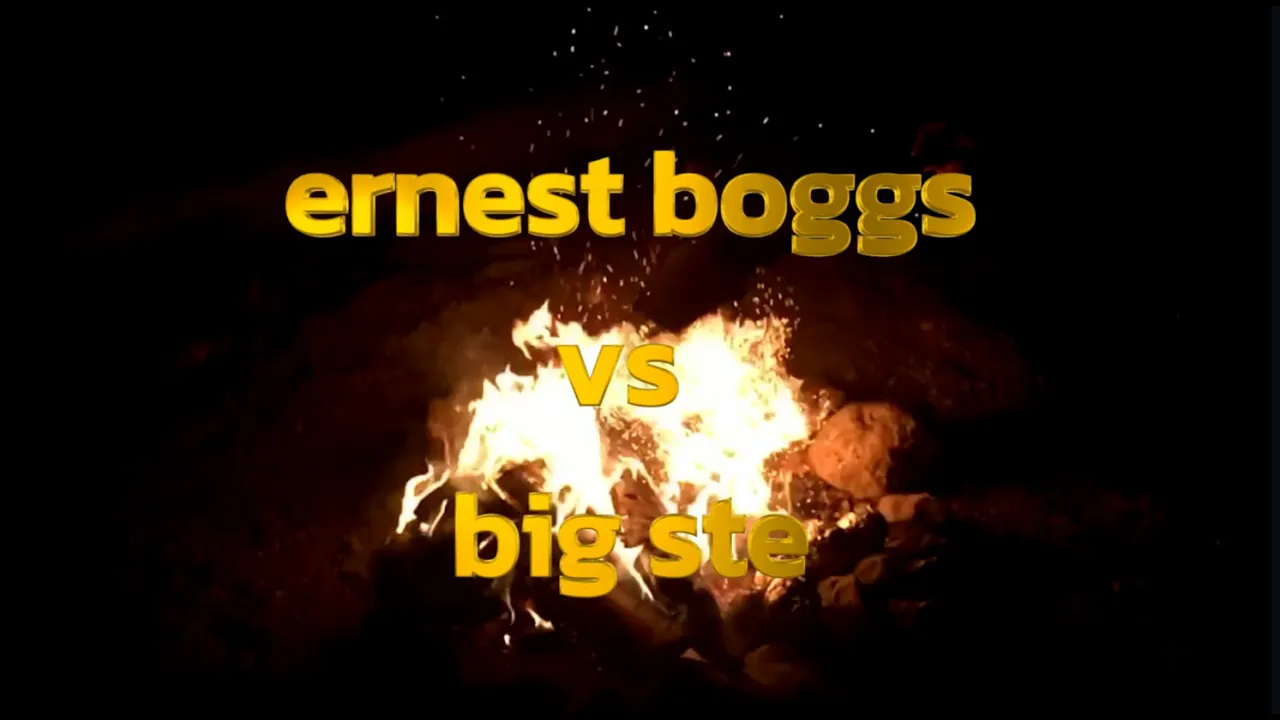 ernest boggs vs big ste background