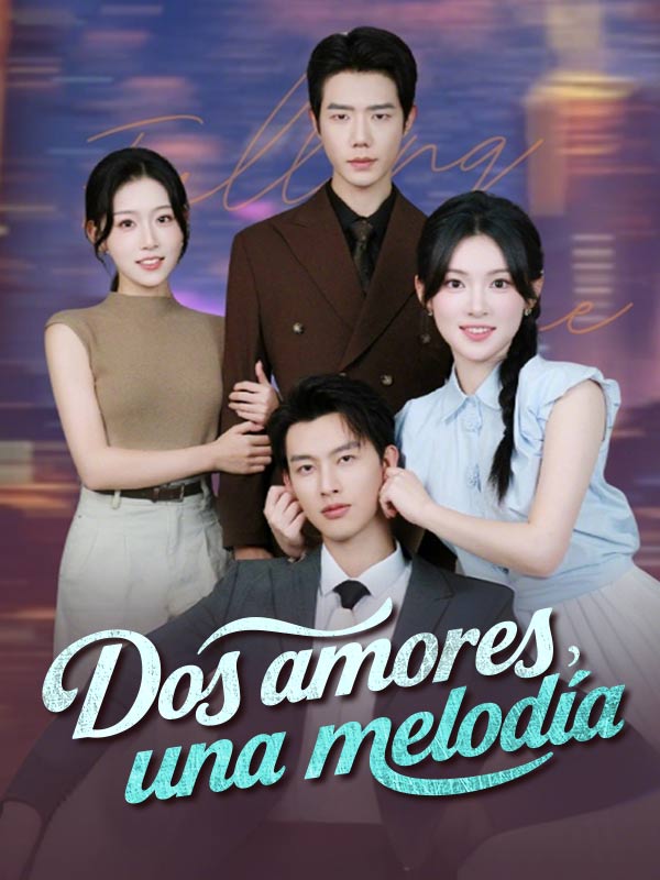 Dos amores, una melodía poster