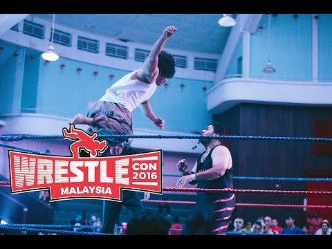 MyPW Wrestlecon Highlights