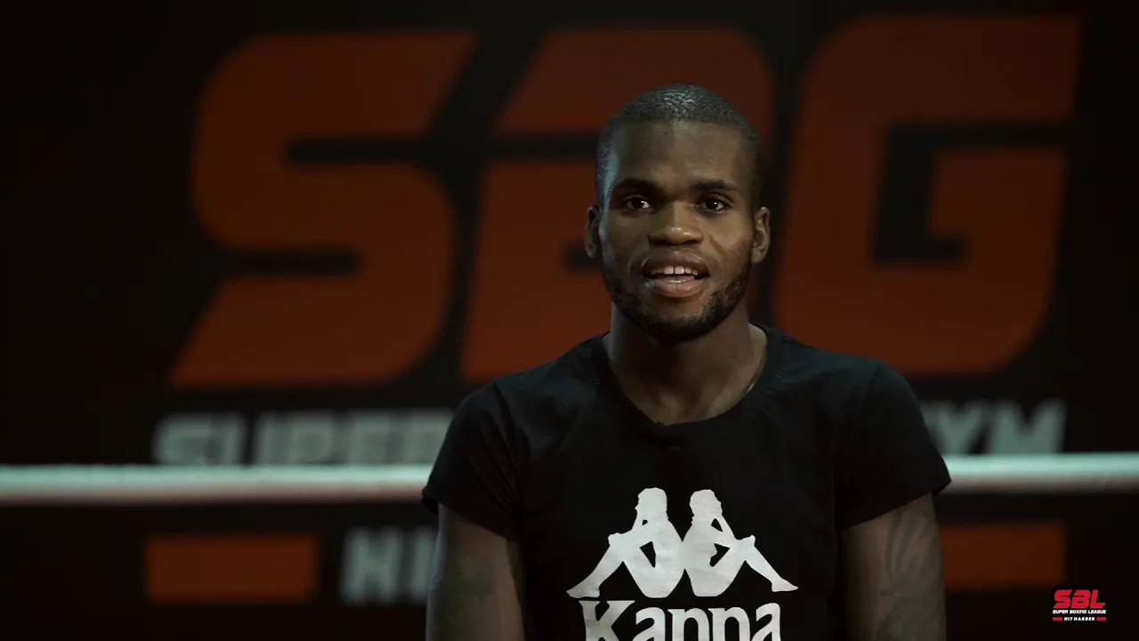 SBL | One Round with Lerarto Dlamini