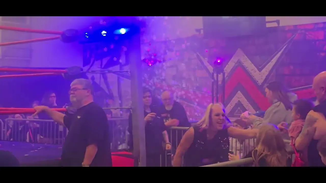 Wwa gang war fare leitchfield ky 1 17 26 Q vs lizzy sixx