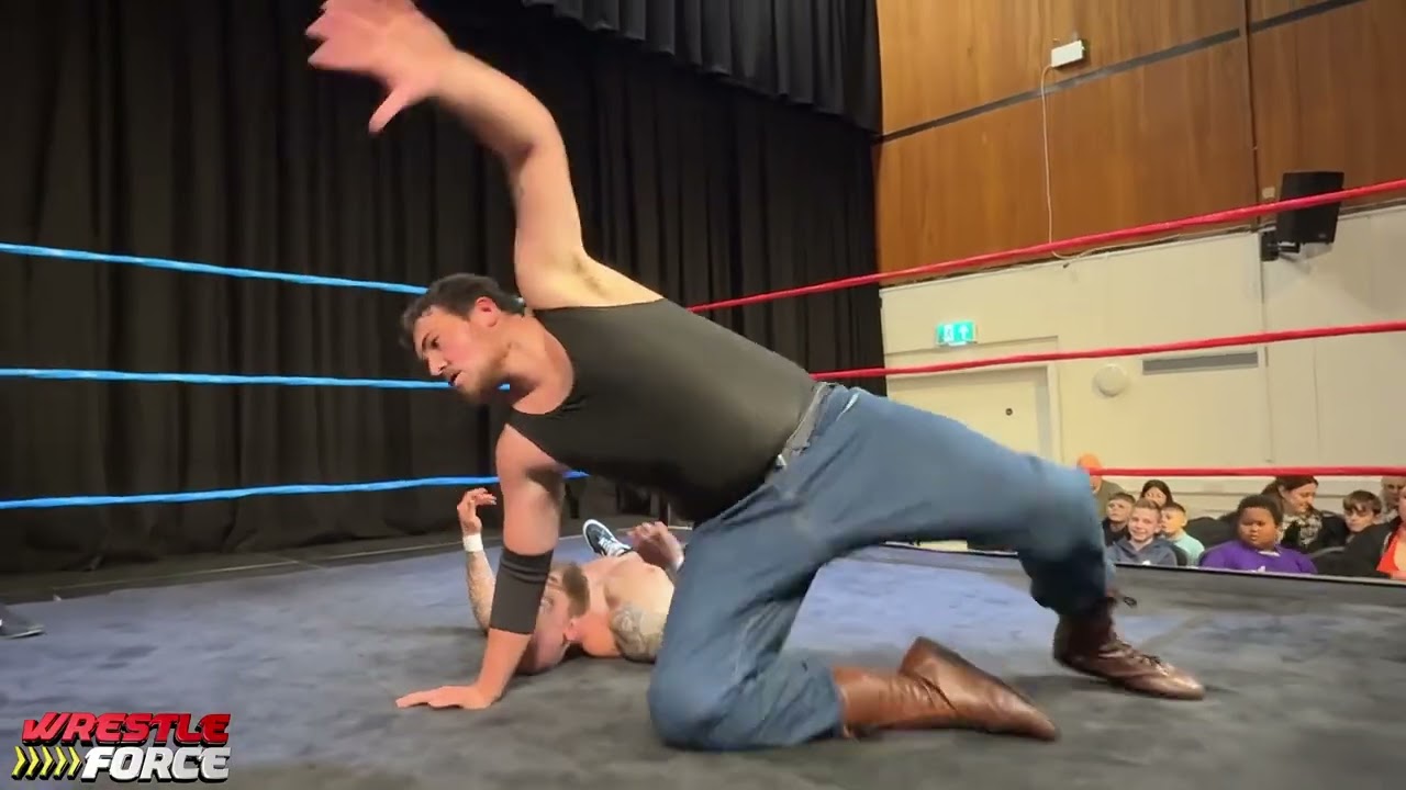 Ben Macdonald vs Ashmore / Rayleigh Mill, Dec 27th 2025.