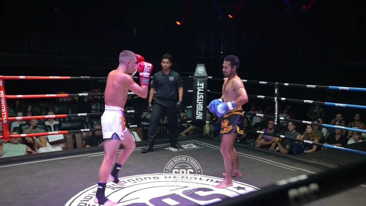 🔥 Fernandes Rattachai vs Jaosun S.Andaman | Full Fight | Sinbi Fight Night