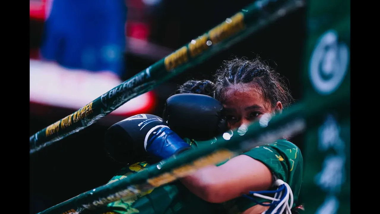 WANG Qinghai vs Rithy Vanich | EM Legend 50